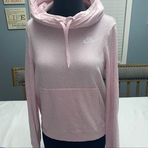 Nike Cowl Neck Hoodie